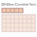 BK 20mm To 25mm Converter Tray