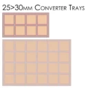 BK 25mm To 30mm Converter Tray