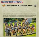 BOOD WARGAMES DWARVEN CRUSADER ARMY (STL Models) 2