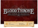 Blood Throne The Tower Of Sacrifice 1