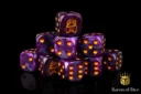 BoD Officially Licensed Old Dominion, Conquest, 16mm Dice