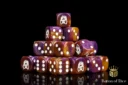 BoD Officially Licensed Old Dominion, Conquest, Limited Edition, 16mm Dice