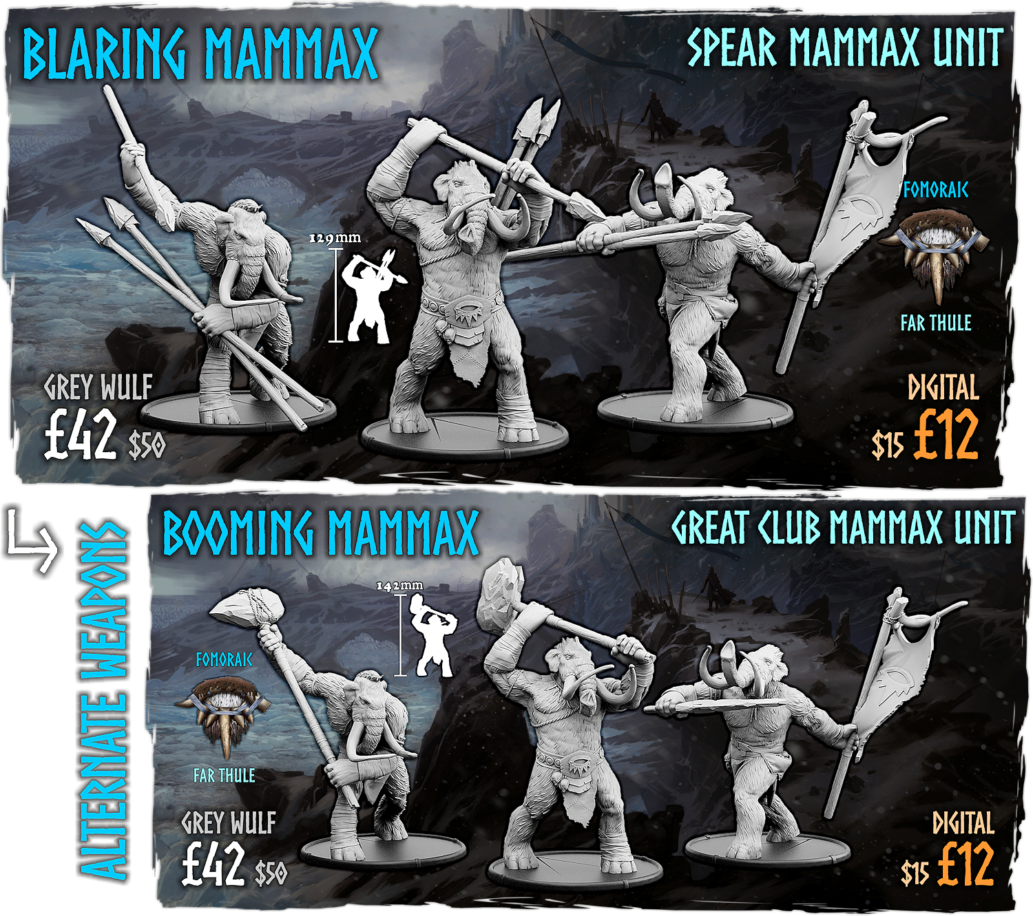 Darklands Brutal Beasts II Kickstarter Br ckenkopf Online