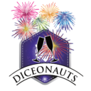 Diceonauts Silvester