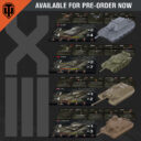 Gale Force Nine World Of Tanks Wave Eight Pre Order