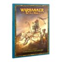 Games Workshop ARCANE JOURNAL TOMB KINGS OF KHEMRI (ENGLISCH)