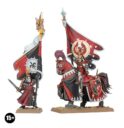 Games Workshop ARMEESTANDARTENTRÄGER, BERITTEN UND ZU FUSS 1