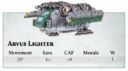 Games Workshop Arvus Lighter Squadrons For Legions Imperialis Preview 3