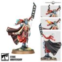 Games Workshop Celebrate This Year’s Store Anniversaries With A Fyreslayer And A T’au Empire Ethereal 1
