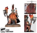 Games Workshop Celebrate This Year’s Store Anniversaries With A Fyreslayer And A T’au Empire Ethereal 2
