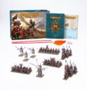 Games Workshop GRUNDBOX VON WARHAMMER THE OLD WORLD – „KÖNIGREICH BRETONIA“ EDITION