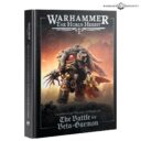 Games Workshop Horus Heresy Battle For Beta Garmon 1