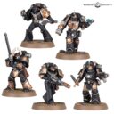 Games Workshop Horus Heresy Battle For Beta Garmon 5