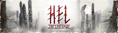 Hel Last Saga Logo