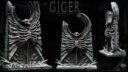 MMM GIGER Monster Tribute 10