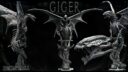 MMM GIGER Monster Tribute 2