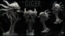 MMM GIGER Monster Tribute 4