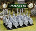 Mom Miniatures Dwarven Rangers Of Rillon (Physical) 11