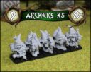 Mom Miniatures Dwarven Rangers Of Rillon (Physical) 17