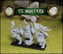 Mom Miniatures Dwarven Rangers Of Rillon (Physical) 20