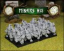 Mom Miniatures Dwarven Rangers Of Rillon (Physical) 23