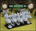 Mom Miniatures Dwarven Rangers Of Rillon (Physical) 24