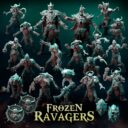 PM The Bear Druzhina & Frozen Ravagers 2