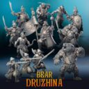 PM The Bear Druzhina & Frozen Ravagers 3