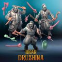 PM The Bear Druzhina & Frozen Ravagers 5