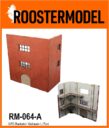 RoosterModelWTCBrickstyle7