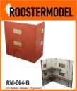 RoosterModelWTCBrickstyle8