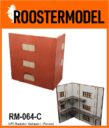 RoosterModelWTCBrickstyle9