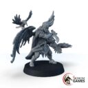 SG Cael Ravenwing, Blades Of The Night 4