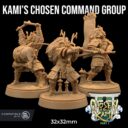 TDTL Hero Hunters Lodge + Chosen Of The Kami Part 1 29