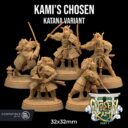 TDTL Hero Hunters Lodge + Chosen Of The Kami Part 1 30