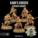 TDTL Hero Hunters Lodge + Chosen Of The Kami Part 1 31