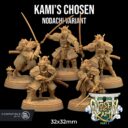 TDTL Hero Hunters Lodge + Chosen Of The Kami Part 1 32