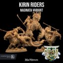 TDTL Hero Hunters Lodge + Chosen Of The Kami Part 1 35