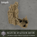 Tired World Studio The Watch Station Ruin 02