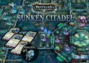 AntiMatter Games AntiMatter Games Sunken Citadel Boardgame 2
