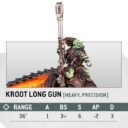 Games Workshop Kroot Lone Spears Snipe Specialists, Bust Tanks, And Slink Back Into The Underbrush 2