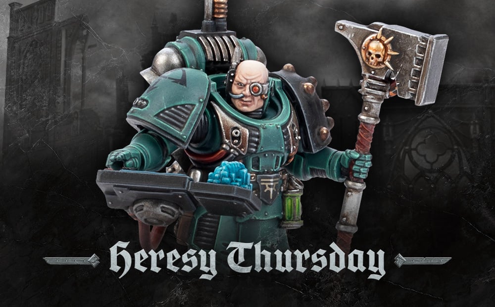 Horus Heresy: Siege Breaker Consul – Brückenkopf-Online.com – das ...