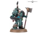 Games Workshop Sunday Preview – The Dark Angels Prepare To Mobilise 9