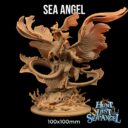 TDTL Hunt For The Last Sea Angel + Chosen Of The Kami Part 2 7