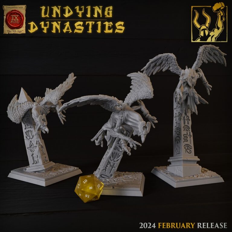 Titan Forge: Undying Dynasties Vol 2 – Brückenkopf-Online.com – das ...