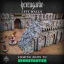 Tired World Studio Hexengarde City Walls 02