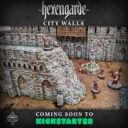 Tired World Studio Hexengarde City Walls 03