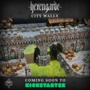 Tired World Studio Hexengarde City Walls 06