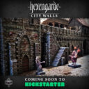 Tired World Studio Hexengarde City Walls 07