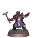 Dwarf Hammerer 1